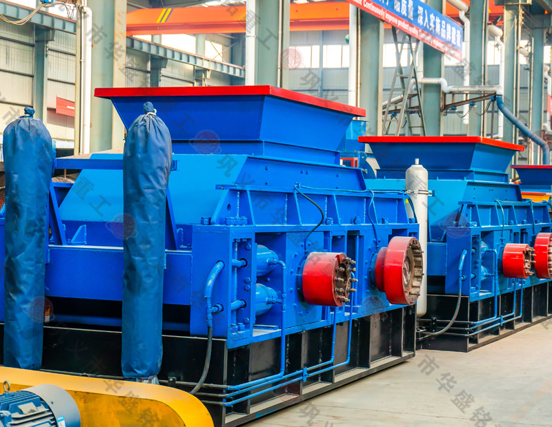 瓜米石制砂機(jī)_大型石料場制砂機(jī)_對輥制砂機(jī)產(chǎn)量