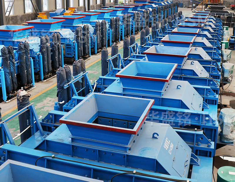 砂石廠用制砂機有哪些種類？對輥制砂機價格多少？