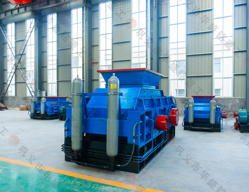 花崗巖可以制砂嗎？選用液壓式對輥制砂機多少錢？