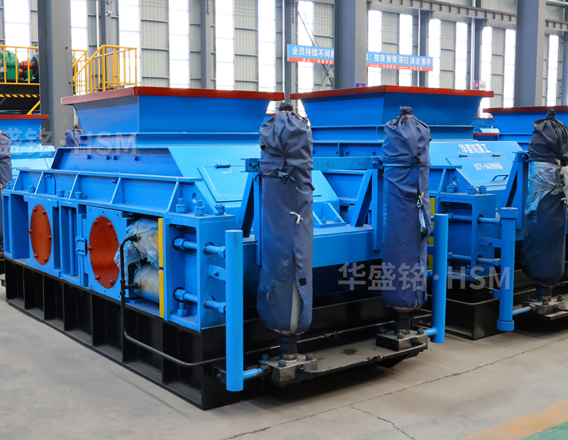 時產50噸鵝卵石對輥制砂機多少錢?廠家如何選擇？