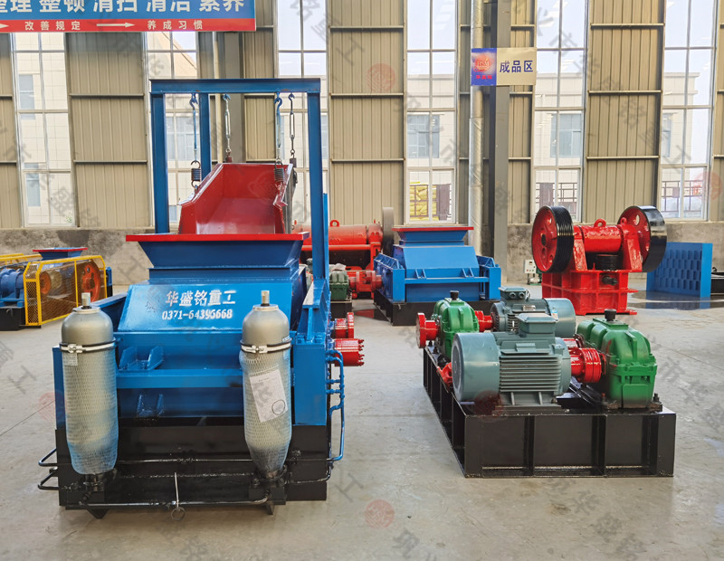 河南購買石英石制砂機時可以分期買嗎？