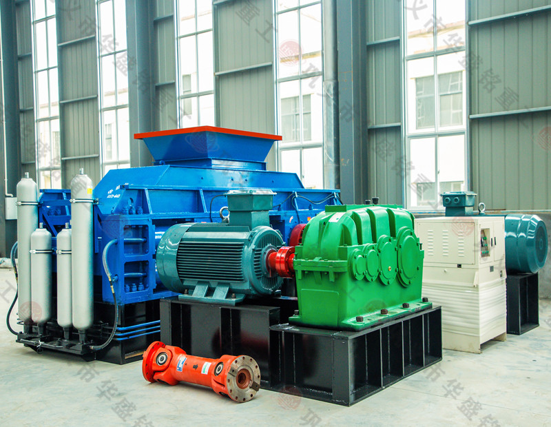 如何才能讓對輥制砂機在生產進料過程中不出現堵塞現象呢