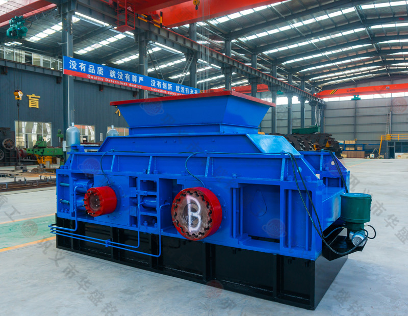 石頭變成沙子用什么機(jī)器 對(duì)輥制砂機(jī)價(jià)格多少錢(qián)一臺(tái)