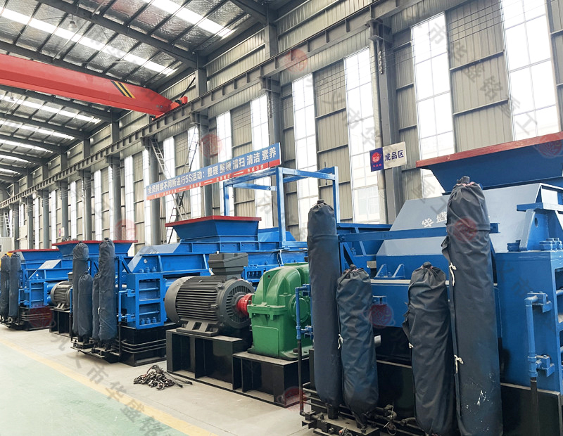 800x800對(duì)輥制砂機(jī)，鞏義液壓對(duì)輥制砂機(jī)多少錢(qián)