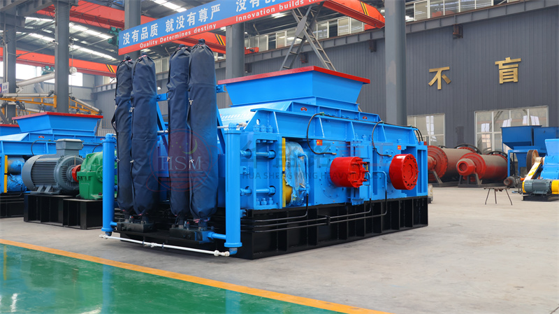 1012對輥制砂機(jī)比普通制砂機(jī)好在哪？價格是多少？