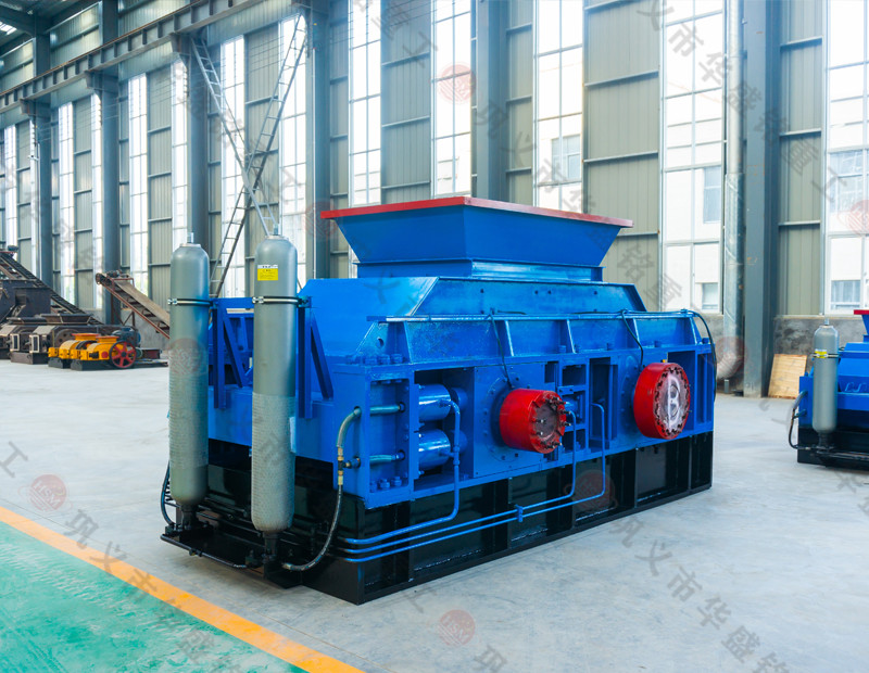 火山巖液壓對輥制砂機(jī)報(bào)價是多少？河南哪家好呢？