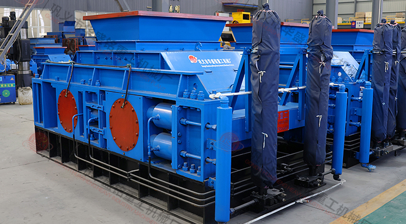 礦石廠液壓對輥制砂機(jī)效果怎么樣？報(bào)價了解嗎？